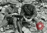 Image of US Army troops planning Aisne Marne Operation World War I Sergy France, 1918, second 18 stock footage video 65675026394
