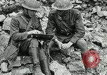 Image of US Army troops planning Aisne Marne Operation World War I Sergy France, 1918, second 19 stock footage video 65675026394