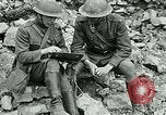Image of US Army troops planning Aisne Marne Operation World War I Sergy France, 1918, second 20 stock footage video 65675026394