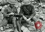 Image of US Army troops planning Aisne Marne Operation World War I Sergy France, 1918, second 21 stock footage video 65675026394