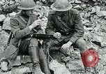Image of US Army troops planning Aisne Marne Operation World War I Sergy France, 1918, second 22 stock footage video 65675026394