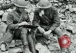 Image of US Army troops planning Aisne Marne Operation World War I Sergy France, 1918, second 24 stock footage video 65675026394