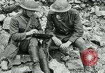 Image of US Army troops planning Aisne Marne Operation World War I Sergy France, 1918, second 26 stock footage video 65675026394