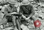Image of US Army troops planning Aisne Marne Operation World War I Sergy France, 1918, second 27 stock footage video 65675026394