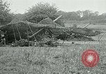 Image of Aisne Marne Operation France, 1918, second 47 stock footage video 65675026395