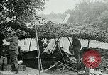 Image of Aisne Marne Operation France, 1918, second 52 stock footage video 65675026395