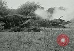 Image of Aisne Marne Operation France, 1918, second 58 stock footage video 65675026395