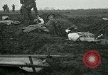 Image of Aisne Marne Operation France, 1918, second 34 stock footage video 65675026396