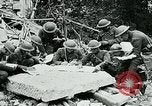 Image of Aisne Marne Operation France, 1918, second 12 stock footage video 65675026401