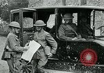 Image of Aisne Marne Operation France, 1918, second 4 stock footage video 65675026402