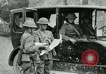 Image of Aisne Marne Operation France, 1918, second 8 stock footage video 65675026402