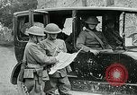 Image of Aisne Marne Operation France, 1918, second 10 stock footage video 65675026402