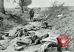 Standbild Western Front im Krieg ! Frankreich, 1918, aus Sekunde 1 historischem Filmmaterial Videoclip 65675026403