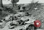Standbild Western Front im Krieg ! Frankreich, 1918, aus Sekunde 3 historischem Filmmaterial Videoclip 65675026403