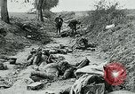 Standbild Western Front im Krieg ! Frankreich, 1918, aus Sekunde 4 historischem Filmmaterial Videoclip 65675026403