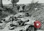 Standbild Western Front im Krieg ! Frankreich, 1918, aus Sekunde 5 historischem Filmmaterial Videoclip 65675026403