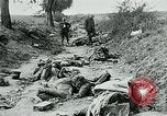 Standbild Western Front im Krieg ! Frankreich, 1918, aus Sekunde 6 historischem Filmmaterial Videoclip 65675026403