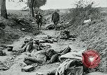 Standbild Western Front im Krieg ! Frankreich, 1918, aus Sekunde 8 historischem Filmmaterial Videoclip 65675026403