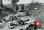 Standbild Western Front im Krieg ! Frankreich, 1918, aus Sekunde 9 historischem Filmmaterial Videoclip 65675026403