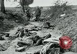 Standbild Western Front im Krieg ! Frankreich, 1918, aus Sekunde 10 historischem Filmmaterial Videoclip 65675026403