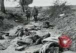 Standbild Western Front im Krieg ! Frankreich, 1918, aus Sekunde 11 historischem Filmmaterial Videoclip 65675026403