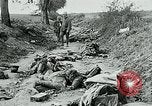 Standbild Western Front im Krieg ! Frankreich, 1918, aus Sekunde 12 historischem Filmmaterial Videoclip 65675026403