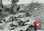 Standbild Western Front im Krieg ! Frankreich, 1918, aus Sekunde 14 historischem Filmmaterial Videoclip 65675026403