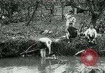 Image of AEF 7th Field Artillery France, 1918, second 6 stock footage video 65675026404