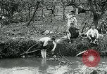 Image of AEF 7th Field Artillery France, 1918, second 7 stock footage video 65675026404