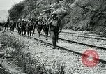 Image of Aisne Marne Operation France, 1918, second 7 stock footage video 65675026405