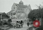Immagine di Shell-cattedrale danneggiata La Ferte-sous-Jouarre Francia, 1918, secondo 6 filmato di repertorio 65675026408