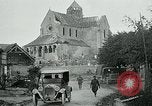 Immagine di Shell-cattedrale danneggiata La Ferte-sous-Jouarre Francia, 1918, secondo 7 filmato di repertorio 65675026408