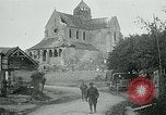 Immagine di Shell-cattedrale danneggiata La Ferte-sous-Jouarre Francia, 1918, secondo 11 filmato di repertorio 65675026408