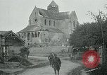 Immagine di Shell-cattedrale danneggiata La Ferte-sous-Jouarre Francia, 1918, secondo 12 filmato di repertorio 65675026408