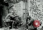 Standbild Communications Center Frankreich, 1918, aus Sekunde 1 historischem Filmmaterial Videoclip 65675026409