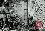 Standbild Communications Center Frankreich, 1918, aus Sekunde 3 historischem Filmmaterial Videoclip 65675026409