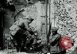 Standbild Communications Center Frankreich, 1918, aus Sekunde 4 historischem Filmmaterial Videoclip 65675026409