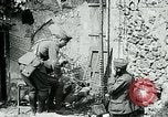 Standbild Communications Center Frankreich, 1918, aus Sekunde 5 historischem Filmmaterial Videoclip 65675026409