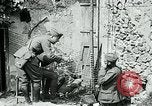 Standbild Communications Center Frankreich, 1918, aus Sekunde 6 historischem Filmmaterial Videoclip 65675026409