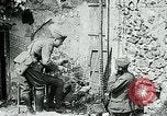 Standbild Communications Center Frankreich, 1918, aus Sekunde 7 historischem Filmmaterial Videoclip 65675026409