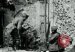 Standbild Communications Center Frankreich, 1918, aus Sekunde 8 historischem Filmmaterial Videoclip 65675026409
