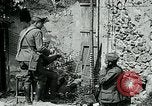 Standbild Communications Center Frankreich, 1918, aus Sekunde 9 historischem Filmmaterial Videoclip 65675026409