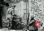Standbild Communications Center Frankreich, 1918, aus Sekunde 10 historischem Filmmaterial Videoclip 65675026409