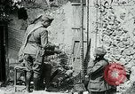 Standbild Communications Center Frankreich, 1918, aus Sekunde 11 historischem Filmmaterial Videoclip 65675026409