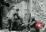Standbild Communications Center Frankreich, 1918, aus Sekunde 14 historischem Filmmaterial Videoclip 65675026409