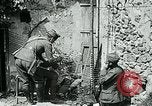 Standbild Communications Center Frankreich, 1918, aus Sekunde 17 historischem Filmmaterial Videoclip 65675026409