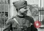 Image of Aisne Marne Operation France, 1918, second 4 stock footage video 65675026411