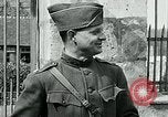 Image of Aisne Marne Operation France, 1918, second 8 stock footage video 65675026411