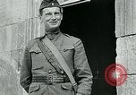 Image of Aisne Marne Operation France, 1918, second 25 stock footage video 65675026411
