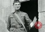 Image of Aisne Marne Operation France, 1918, second 28 stock footage video 65675026411